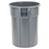 Rubbermaid RCP2649GRA Maid Caddy, Two Compartments, 16 x 9 x 5, Gray, Price/EA