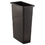 Rubbermaid RCP269288GN Slim Jim Bottle & Can Recycling Top, 20 3/8 X 11 3/8 X 2 3/4, Green, Price/EA
