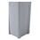 Rubbermaid RCP356988GY Untouchable Square Container, 23gal, Gray, Price/EA