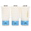 Rubbermaid FG402112 TCell Microtrans Odor Neutralizer Refill, Blue Splash, 48 ml, 6/Carton, Price/CT