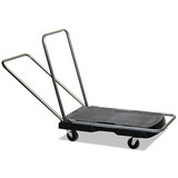 Rubbermaid RCP440000 Utility-Duty Home/office Cart, 250 Lb Capacity, 20 1/2