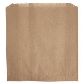 Rubbermaid RCP6141 Waxed Napkin Receptacle Liners, 2.75" x 8.75" x 8.5", Brown, 250/Carton
