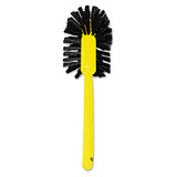 Rubbermaid RCP6320 Commercial-Grade Toilet Bowl Brush, 17
