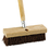 Rubbermaid FG636200NAT Tapered-Tip Wood Broom/Sweep Handle, 60", Natural, Price/EA