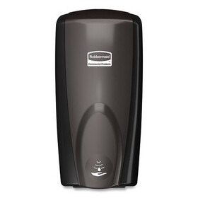 Rubbermaid Commercial RCP750127CT AutoFoam Touch-Free Dispenser, 1,100 mL, 5.18 x 5.25 x 10.86, Black/Black Pearl, 10/Carton