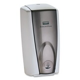 Rubbermaid Commercial RCP750140CT AutoFoam Touch-Free Dispenser, 1,100 mL, 5.18 x 5.25 x 10.86, White/Gray Pearl