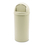 Rubbermaid RCP816088BG Marshal Classic Container, Round, Polyethylene, 15gal, Beige, Price/EA