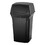 Rubbermaid RCP917188BLA Ranger Fire-Safe Container, 45 gal, Structural Foam, Black, Price/EA