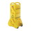 Rubbermaid RCP9S1100YEL Portable Mobile Safety Barrier, Plastic, 13ft X 40", Yellow, Price/EA