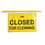Rubbermaid RCP9S15YEL Site Safety Hanging Sign, 50 x 1 x 13, Yellow, Price/EA