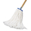 Rubbermaid FGC15306BL00 Swinger Loop Wet Mop Heads, Cotton/Synthetic, Blue, Large, Price/CT