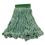 Rubbermaid FGD21206GR00 Super Stitch Blend Mop Heads, Cotton/Synthetic, Green, Medium, Price/CT