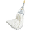 Rubbermaid FGD25306RD00 Super Stitch Blend Mop Heads, Cotton/Synthetic, Red, Large, Price/CT