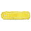 Rubbermaid RCPJ15700YEL Trapper Commercial Dust Mop, Looped-end Launderable, 5" x 48", Yellow, Price/EA
