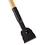 Rubbermaid FGM146000000 Snap-On Fiberglass Dust Mop Handle, 60", Gray/Black, Price/EA