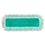 Rubbermaid RCPQ418GN Dust Pad W/fringe, Microfiber, 18" Long, Green, Price/EA
