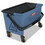 Rubbermaid RCPQ930 Microfiber Finish Bucket, with Lid, 3 gal, Blue, Price/EA