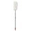 Rubbermaid RCPT11000GY Hiduster Dusting Tool With Straight Lauderable Head, 51" Extension Handle, Price/EA