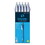 Schneider RED132503 Rave XB Ballpoint Pen, Retractable, Extra-Bold 1.4 mm, Blue Ink, Blue/Blue Barrel, Price/EA