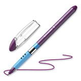 Schneider RED151298 Slider Basic Ballpoint Pen, Stick, Extra-Bold 1.4 mm, Assorted Ink and Barrel Colors, 8/Pack