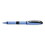 Schneider RED183501 One Hybrid N Roller Ball Pen, Stick, Fine 0.5 mm, Black Ink, Blue Barrel, 10/Box, Price/BX