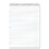 Rediform RED31186 Porta Desk Notebook, College/margin Rule, 8 1/2 X 11 1/2, White, 80 Sheets, Price/EA