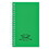 Rediform RED31220 Paper Blanc Xtreme White Wirebound Memo Books, Narrow Rule, Randomly Assorted Cover Color, (60) 5 x 3 Sheets, Price/EA