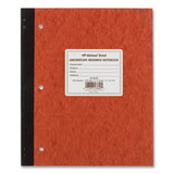 REDIFORM OFFICE PRODUCTS RED43649 Duplicate Lab Notebook, Quadrille Rule, 9 1/4 X 11, White/yellow, 200 Sheets