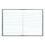 REDIFORM OFFICE PRODUCTS RED53010 Lab Notebook, Legal Rule, 7 7/8 X 10 1/8, White, 96 Sheets, Price/EA
