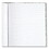 REDIFORM OFFICE PRODUCTS RED53010 Lab Notebook, Legal Rule, 7 7/8 X 10 1/8, White, 96 Sheets, Price/EA