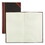 REDIFORM OFFICE PRODUCTS RED57131 Texthide Record Book, Black/burgundy, 300 Green Pages, 14 1/4 X 8 3/4, Price/EA