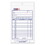 Rediform RED5L240 Sales Book, 12 Lines, Two-Part Carbonless, 3.63 x 6.38, 50 Forms Total, Price/EA
