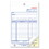 REDIFORM OFFICE PRODUCTS RED5L527 Sales Book, 4 1/4 X 6 3/8, Carbonless Duplicate, 50 Sets/book, Price/EA