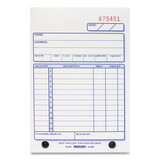 REDIFORM OFFICE PRODUCTS RED5L528 Sales Book, 4 1/4 X 6 3/8, Carbonless Triplicate, 50 Sets/book