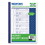 Rediform RED8L806 Money Receipt Book, Softcover, Two-Part Carbonless, 7 x 2.75, 4 Forms/Sheet, 200 Forms Total, Price/EA