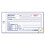 Rediform RED8L820 Small Money Receipt Book, Two-Part Carbonless, 2.75 x 5, 50 Forms Total, Price/EA
