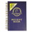 Rediform RED8L829 Gold Standard Money Receipt Book, Two-Part Carbonless, 5 x 2.75, 3 Forms/Sheet, 225 Forms Total, Price/EA