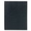 REDIFORM OFFICE PRODUCTS REDA1082 Large Executive Notebook, College/margin, 10 3/4 X 8 1/2, Blue Cover, 75 Sheets, Price/EA