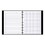 REDIFORM OFFICE PRODUCTS REDA44C81 Notepro Quadrille Ruled Notebook, 9 1/4 X 7 1/4, White, 96 Sheets, Price/EA
