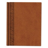 REDIFORM OFFICE PRODUCTS REDA8004 Da Vinci Notebook, College Rule, 11 X 8 1/2, Cream, 75 Sheets