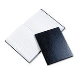 Blueline REDA982 Business Notebook W/blue Cover, College Rule, 9-1/4 X 7-1/4, 192-Sheet Pad