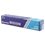 Reynolds Wrap RFP614 Standard Aluminum Foil Roll, 18
