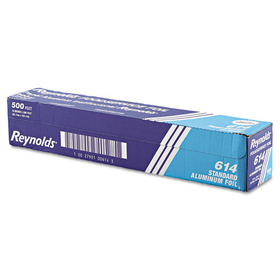 Reynolds Wrap RFP614 Standard Aluminum Foil Roll, 18" x 500 ft