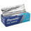 Reynolds Wrap RFP721 Interfolded Aluminum Foil Sheets, 10.75 x 12, 500 Sheets/Box, 6 Boxes/Carton, Price/CT