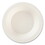 Hefty RFPD71625 ECOSAVE Tableware, Bowl, Bagasse, 16 oz, White, 25/Pack, 12 Packs/Carton, Price/CT