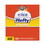 Hefty RFPE84574 Strong Tall Kitchen Drawstring Bags, 13 gal, 23.75" x 27", White, 90/Box, Price/BX