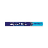 Reynolds Wrap RFPF28028 Heavy Duty Aluminum Foil Roll, 18