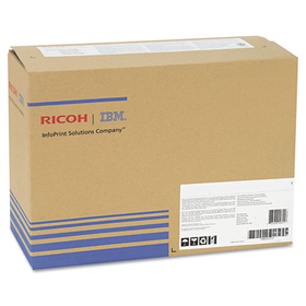 Ricoh RIC407018 406662 Photoconductor Unit, 50,000 Page-Yield, Black