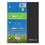 Roaring Spring ROA13361 Environotes Biobased Notebook, 8 1/2 X 11, 80 Sheets, College Rule, Assorted, Price/EA