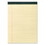 Roaring Spring ROA74712 Recycled Legal Pad, 8 1/2 X 11 3/4 Pad, 8 1/2 X 11 Sheets, 40/pad, Canary, Dozen, Price/DZ